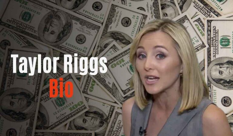 Taylor Riggs Bio