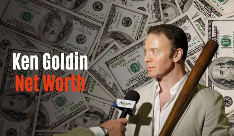 Ken Goldin Net Worth
