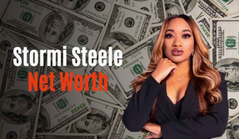 Stormi Steele Net Worth