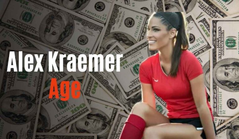 Alex Kraemer Age