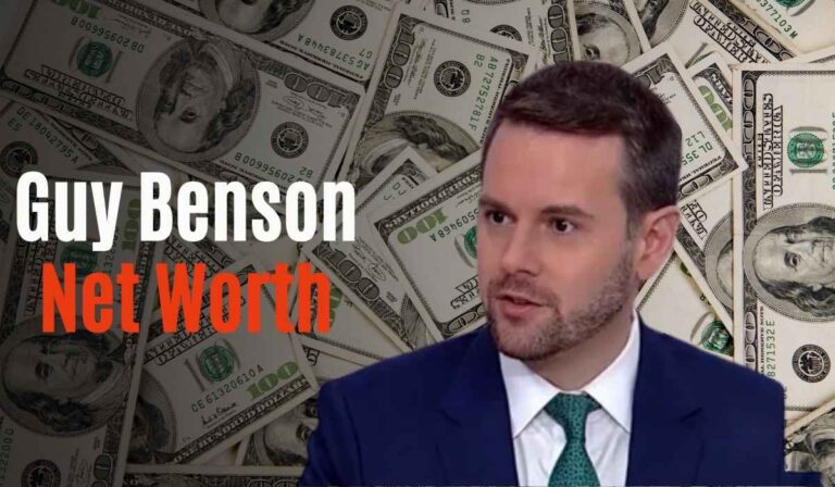 Guy Benson Net Worth
