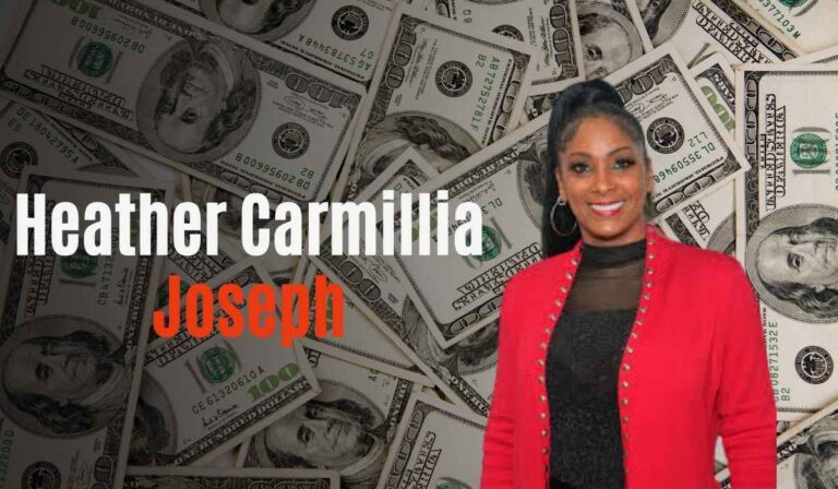 Heather Carmillia Joseph