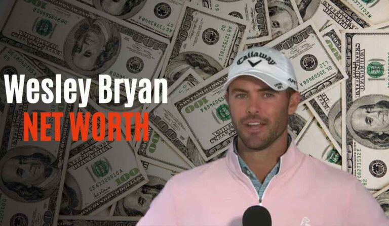 Wesley Bryan Net Worth
