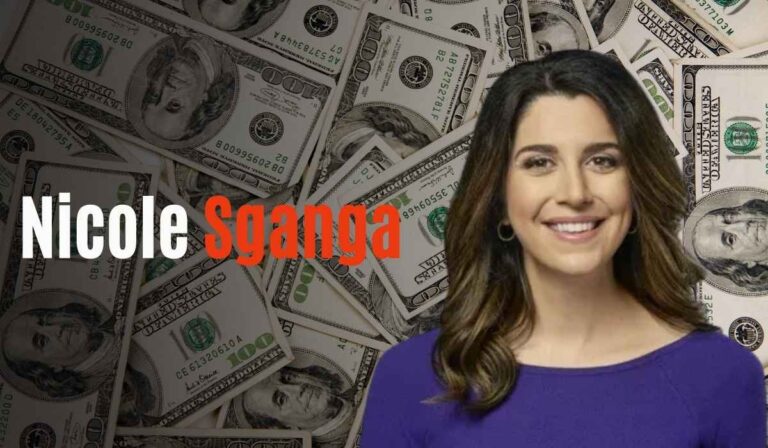 Nicole Sganga