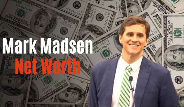 Mark Madsen Net Worth