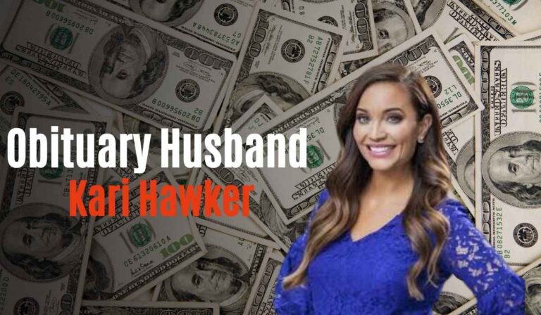 Obituary Husband Kari Hawker