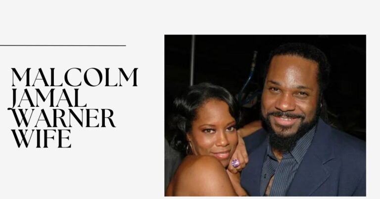 Malcolm Jamal Warner Wife